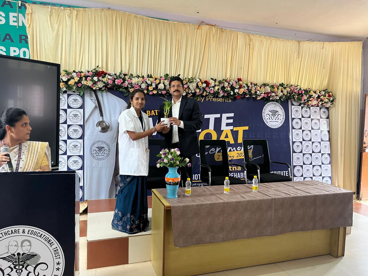 lighting lamp ceremony